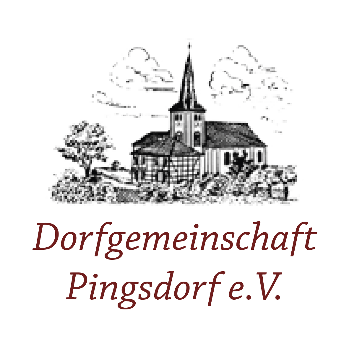 Logo Dorfgemeinschaft Pingsdorf