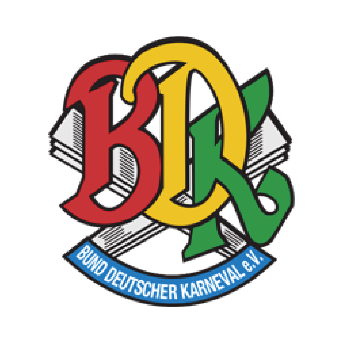 Logo Bund Deutscher Karnveal