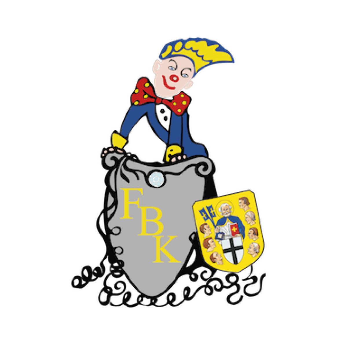 Logo Festausschuss Brühler Karneval